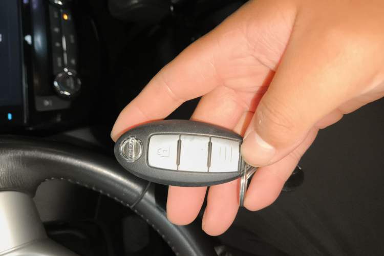 Used Nissan X-Trail 2014 2.0L CVT Comfort Edition 2WD
