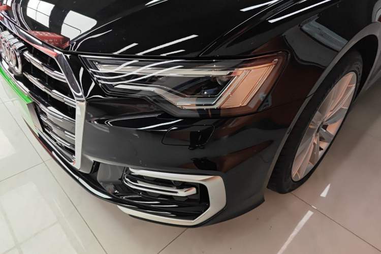 Used Audi A6L 2024 45 TFSI Prestige Dynamic Edition