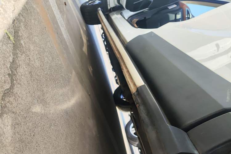 Used Soueast DX7 2017 1.5T Automatic Luxury Model
