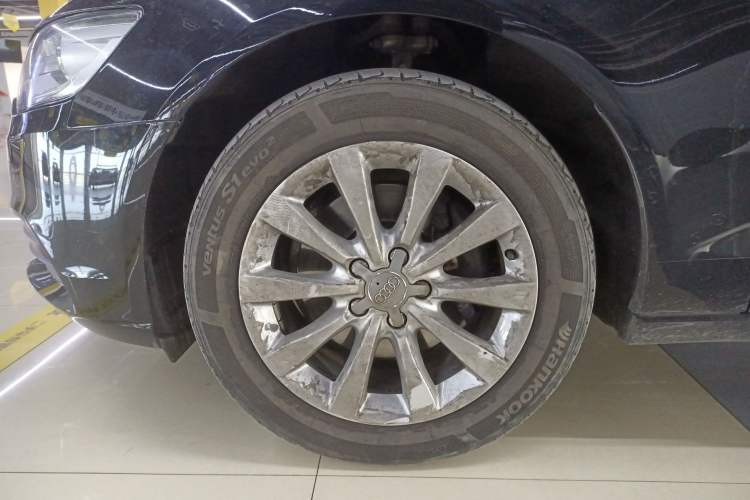 Used Audi A6L 2015 TFSI Millionth Anniversary Intelligent Model