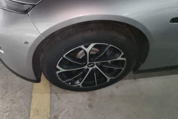 Used XPeng P7 2023 586E
