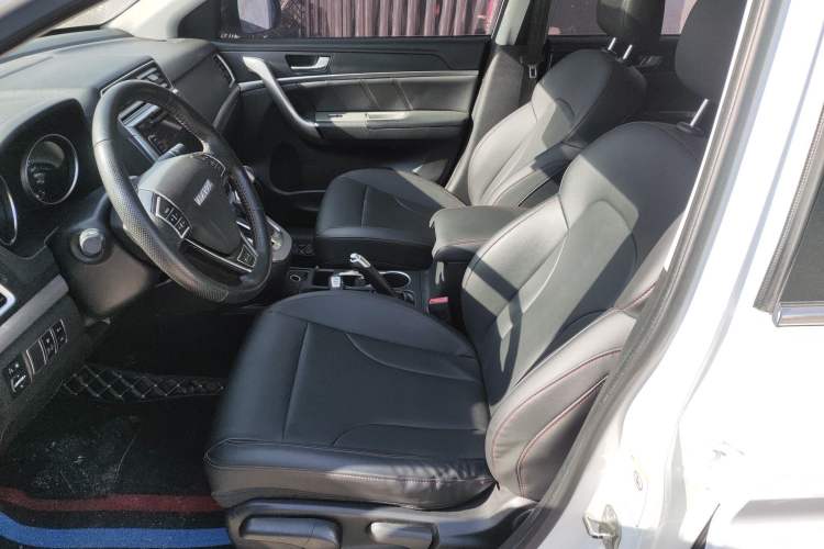 Used Haval M6 2017 1.5T Automatic Two-Wheel Drive Elite Model
