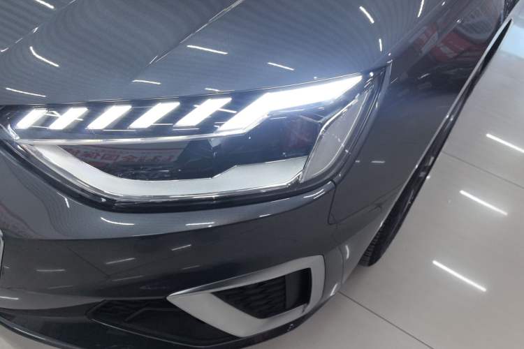 Used Audi A4L 2020 40 TFSI quattro Luxury Dynamic Model