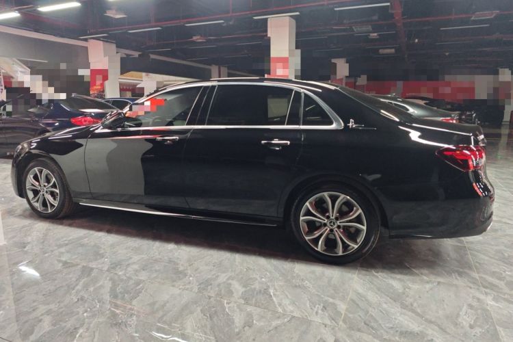 Used Mercedes-Benz E-Class 2022 Revised E 300 L Sporty and Stylish Edition