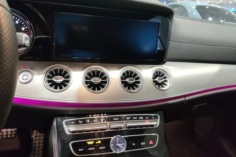 Used Mercedes-Benz E-Class 2017 E 200 Coupe
