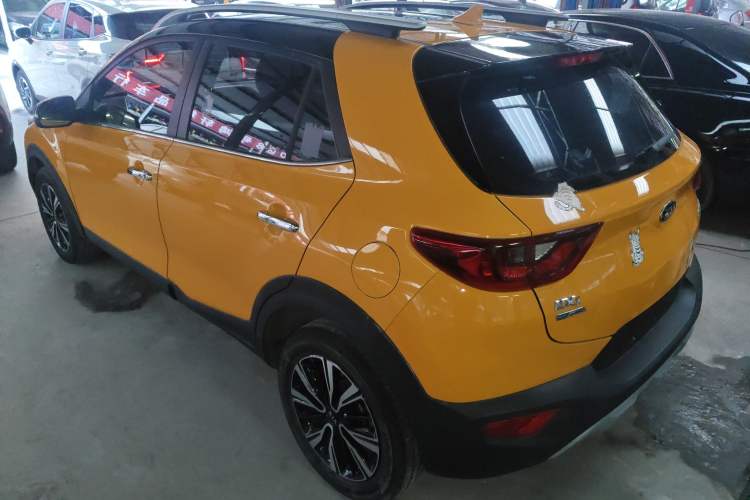 Used Kia kx1 Stonic 2019 1.4L Automatic Sport Edition China VI
