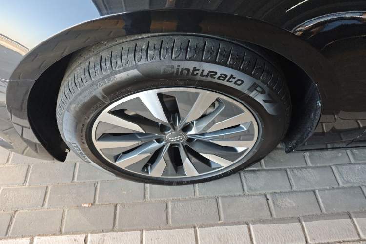 Used Audi A6L 2021 45 TFSI Prestige Elegant Edition
