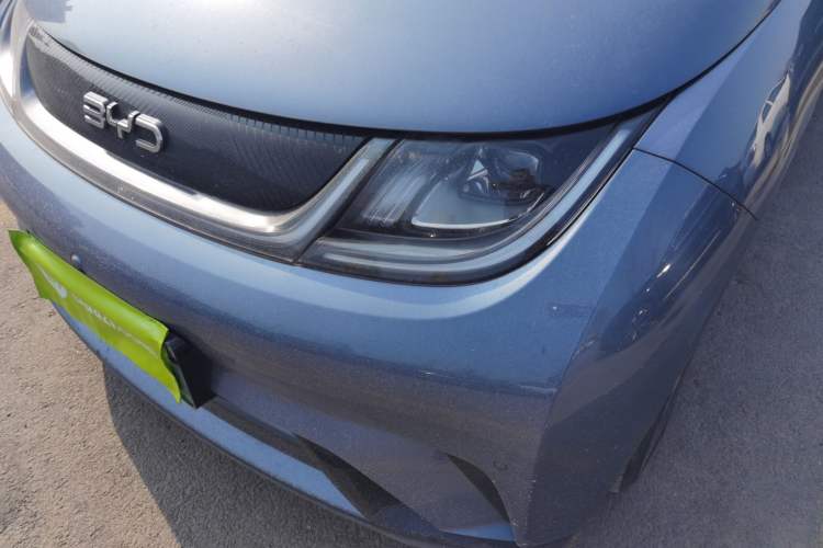 Used BYD Dolphin 2025 420km Fashion Edition
