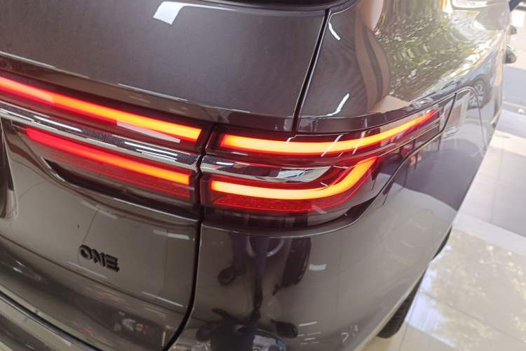 Used Li Auto ONE 2021 Extended-Range 6-Seater Version