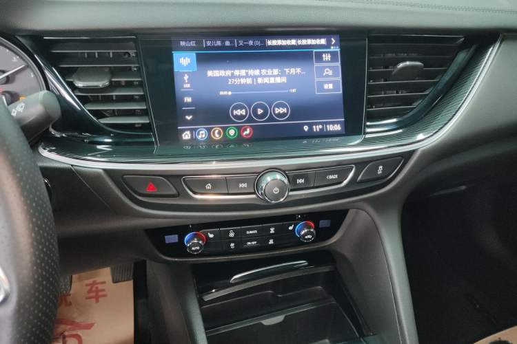 Used Buick Regal 2020 552T Luxury Version
