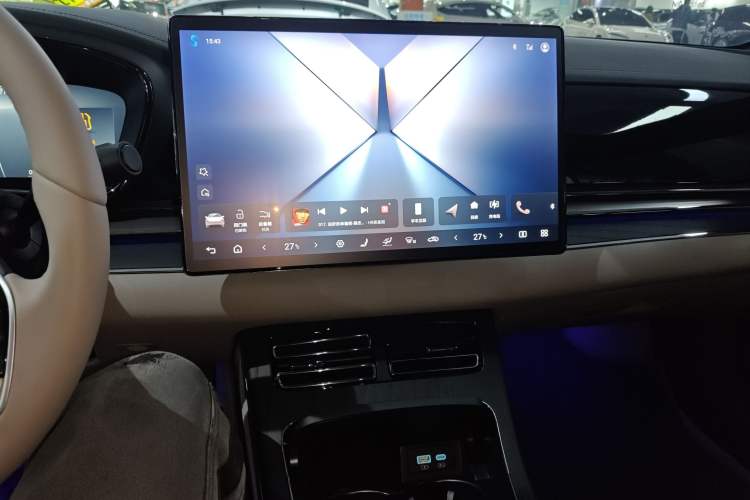 Used BYD Han 2025 DM-i 125KM Prestige Model
