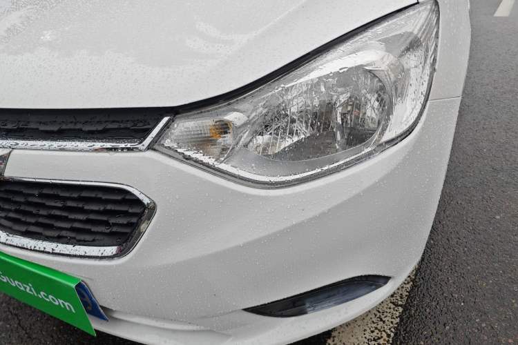 Used Chevrolet Sail 2018 Sail 3 1.3L AMT Ideal Edition