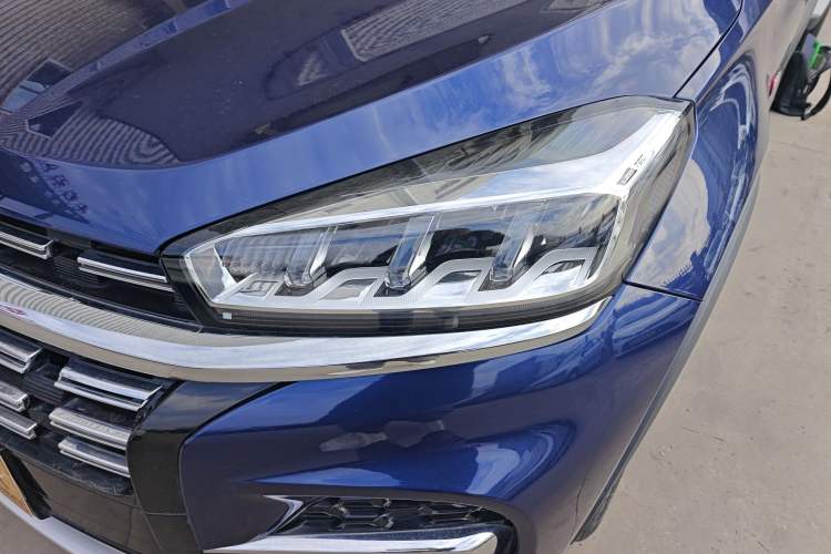 Used Chery Tiggo 8 2019 1.6 TGDI Automatic Elite Model