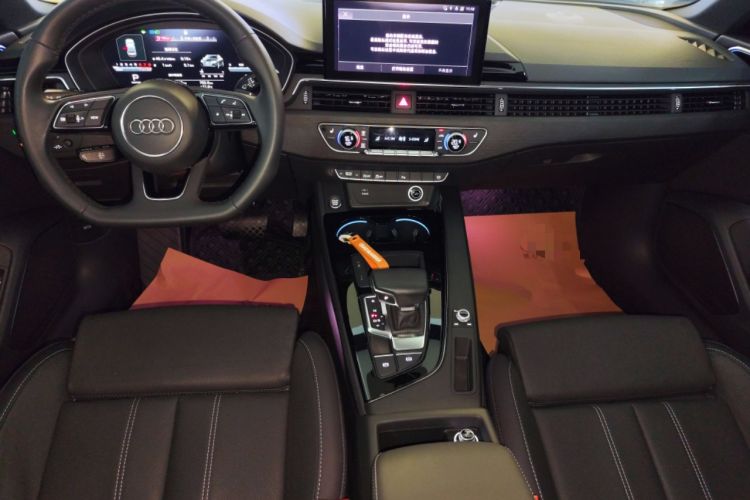 Used Audi A4L 2023 40 TFSI Luxury Dynamic Model
