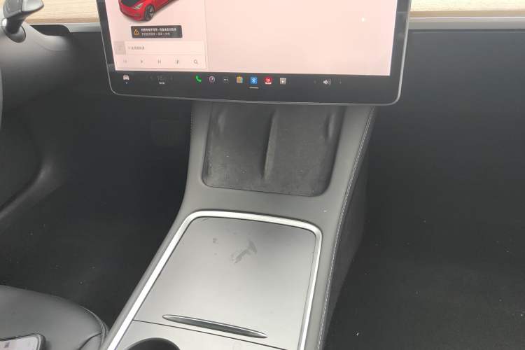 Used Tesla Model 3 2021 Standard Range Rear-Drive Upgraded Version
