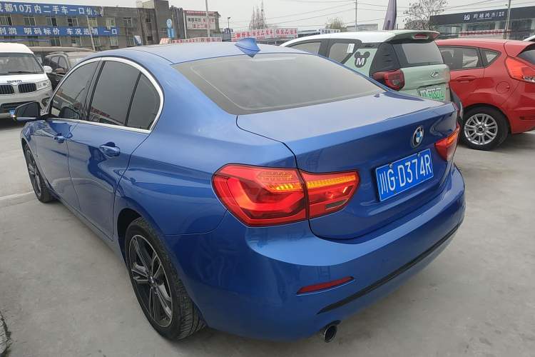 Used BMW 1 Series 2017 118i Sport Edition