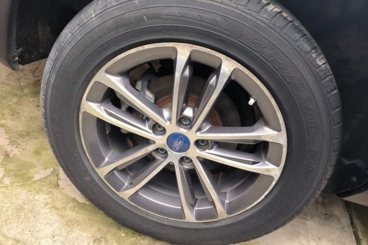 Used Ford Territory 2019 EcoBoost 145 CVT Platinum Edition China V Standard