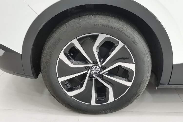 Used Volkswagen ID.4 X 2024 Pure & Smart Edition
