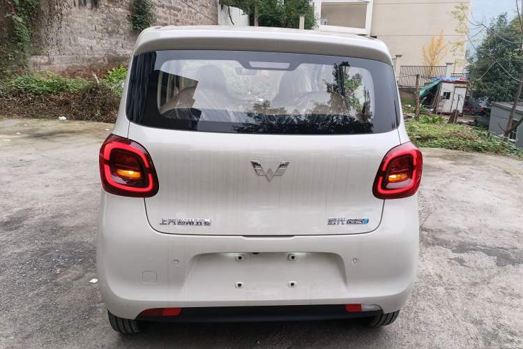 Used Wuling Hongguang MINIEV 2025 Four-Door Version Advanced Edition