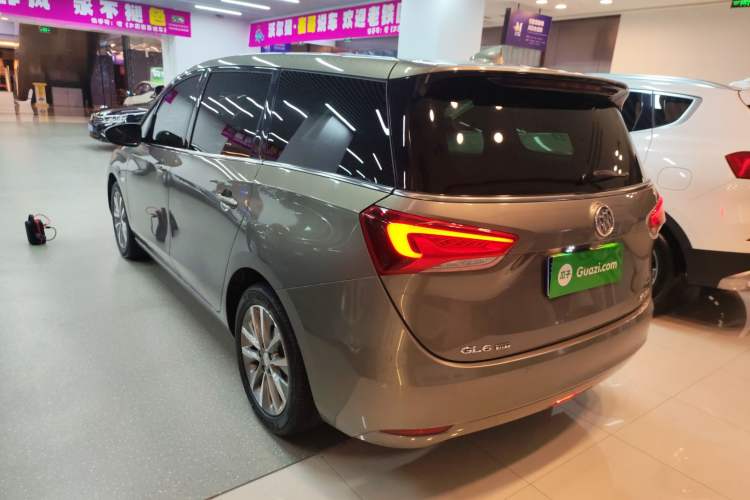 Used Buick GL6 2019 18T 6-Seater Connected Luxury Version China VI Standard