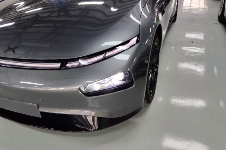 Used XPeng P7 2020 670E