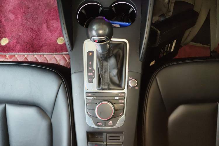 Used Audi A3 2015 Limousine 35 TFSI Millionth Anniversary Comfort Model