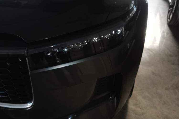 Used Li Auto ONE 2021 Extended-Range 6-Seater Version
