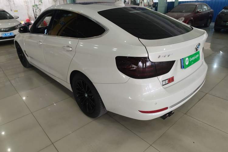 Used BMW 3 Series GT 2014 320i Design Package Model
