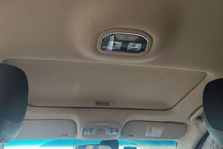 Used Geely Auto Emgrand 2018 1.5L CVT Upward Connect Edition