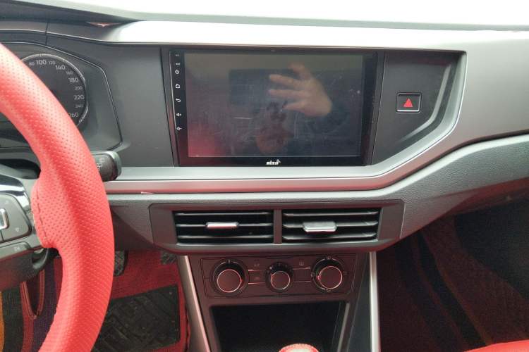 Used Volkswagen Polo 2019 Plus 1.5L Automatic Panoramic Enjoyment Edition
