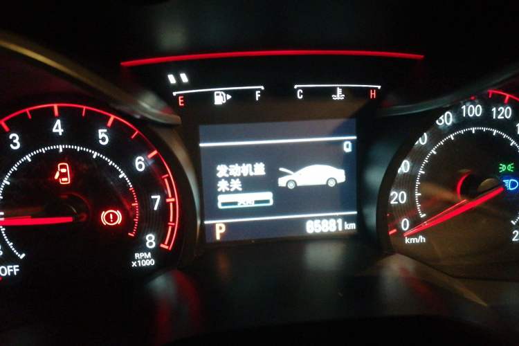 Used Chevrolet Monza 2019 RS 330T Automatic Comfort Edition China VI Standard