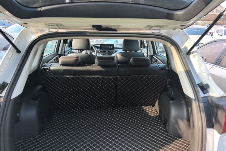 Used Changan CS75 2018 280T Manual Elite Version China V Standard
