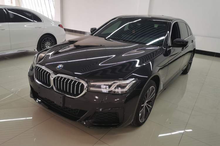 Used BMW 5 Series 2022 Restyled 530Li Leading Edition M Sport Package
