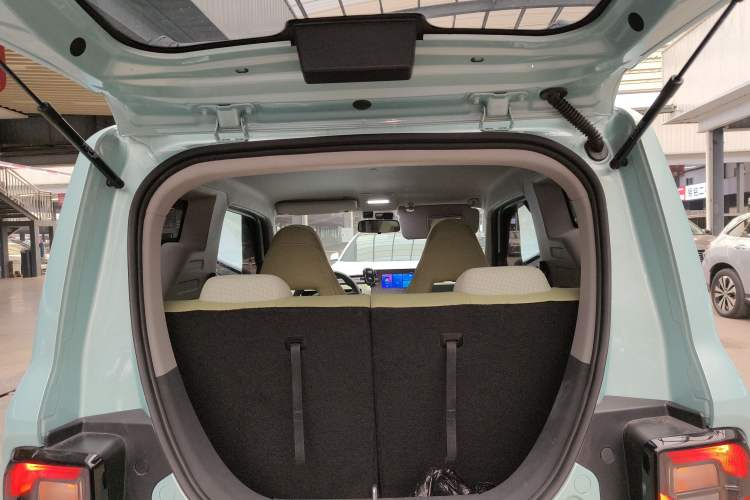 Used  Panda 2024 Panda Mini 200km Longteng PRO Edition
