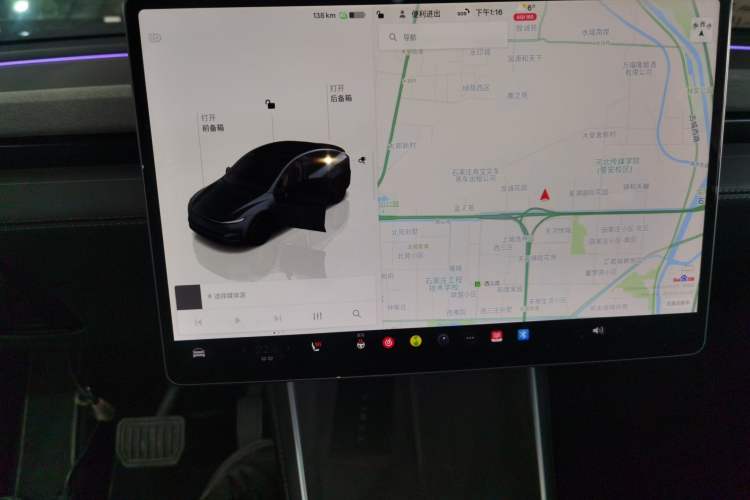 Used Tesla Model Y 2025 Rear-Wheel-Drive Version