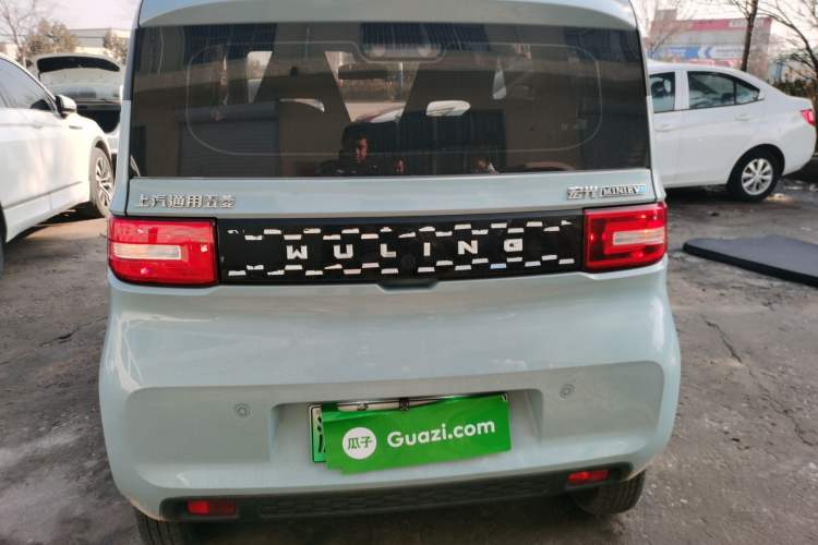 Used Wuling Hongguang MINIEV 2020 Zizai Version Lithium-NMC