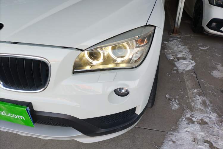 Used BMW X1 2014 sDrive18i Leading Model
