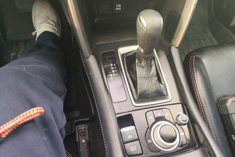 Used Mazda CX-4 2016 2.0L Automatic 2WD Blue Sky Dynamic Edition
