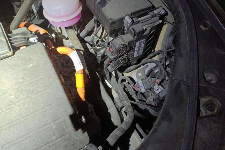 Used BYD Song Pro New Energy 2023 Champion Edition DM-i 110KM Excellence Model
