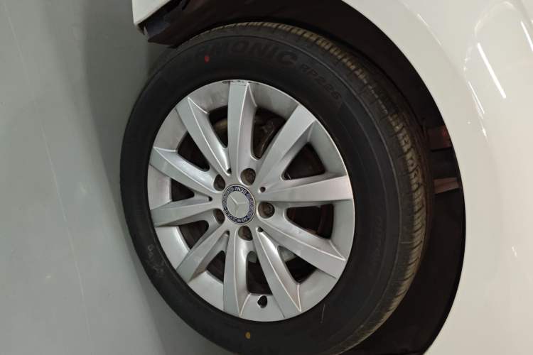 Used Mercedes-Benz B-Class 2012 B 180
