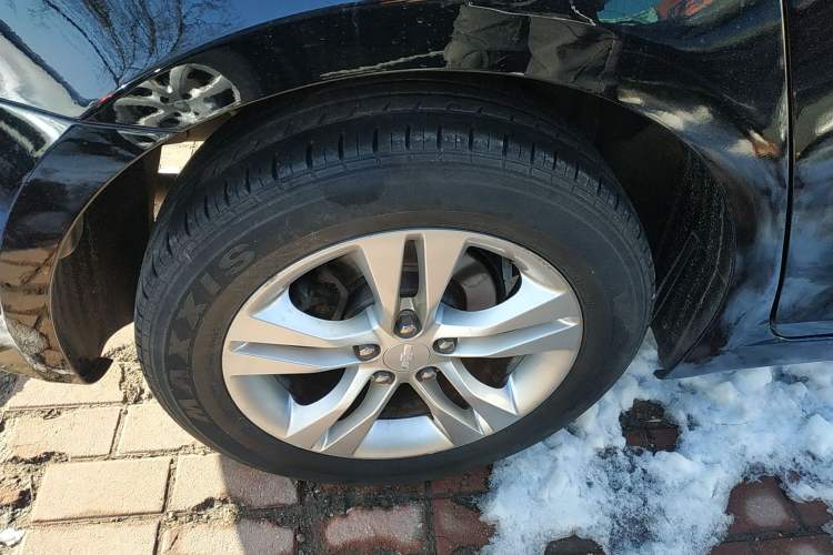 Used Chevrolet Cruze 2015 1.5L Classic SE AT
