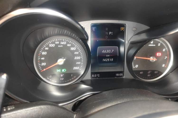 Used Mercedes-Benz C-Class 2016 C 200 Sport Edition
