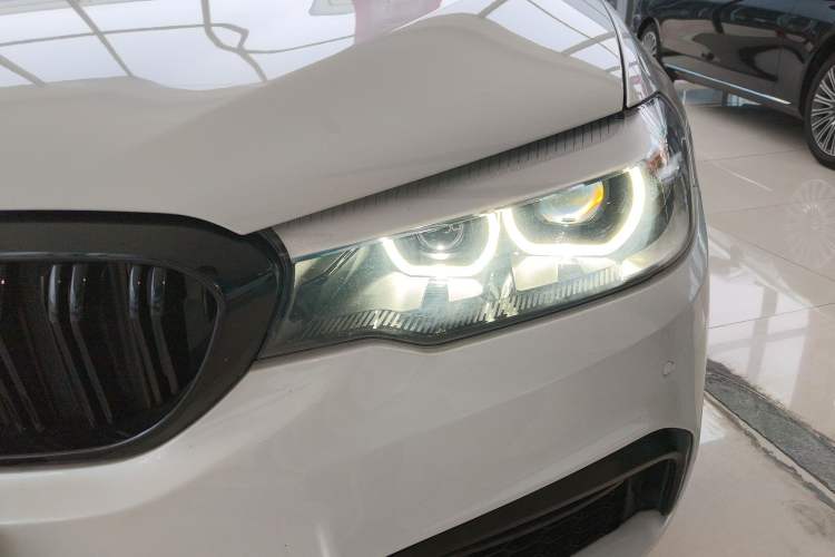 Used BMW 5 Series 2018 525i M Sport Package
