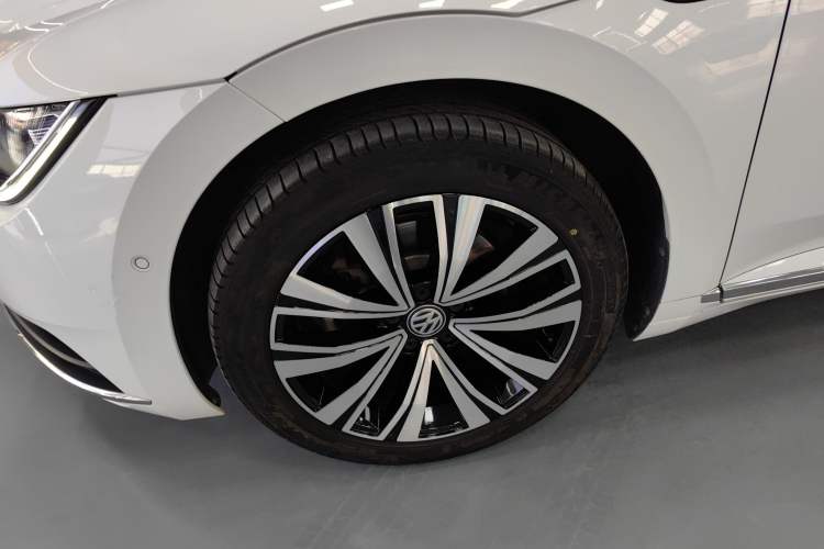 Used Volkswagen FAW-Volkswagen CC 2020 330TSI Glamour Edition China VI Standard
