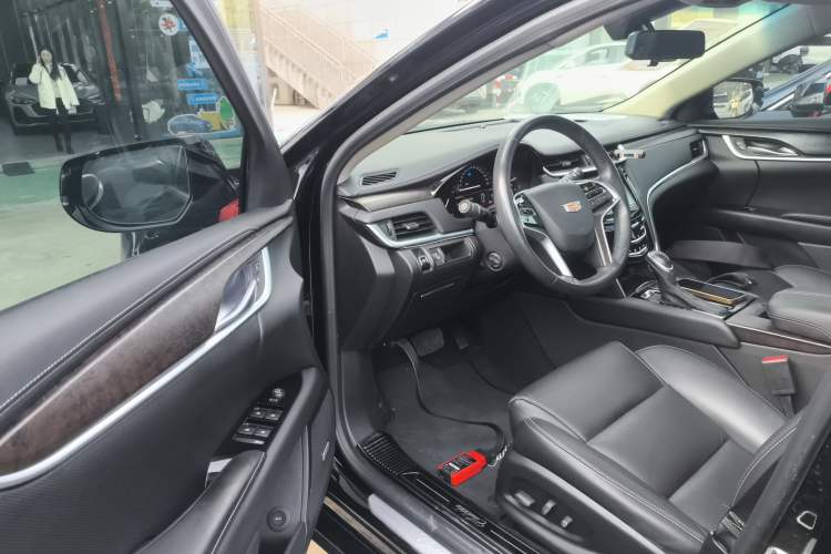 Used Cadillac XTS 2018 28T Elite Edition
