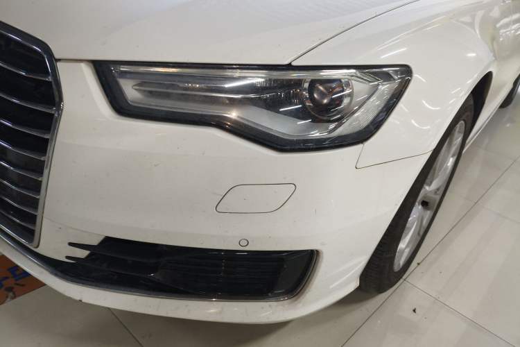 Used Audi A6L 2016 TFSI Technology Edition