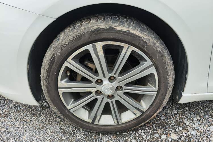 Used Peugeot 408 2015 1.2T Automatic Luxury Edition