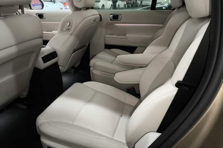 Used Li Auto L9 2024 Ultra Model
