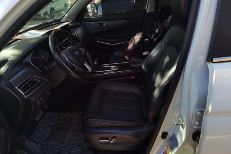 Used Changan CS75 2021 Honor Million Edition 280T DCT Prestige Model