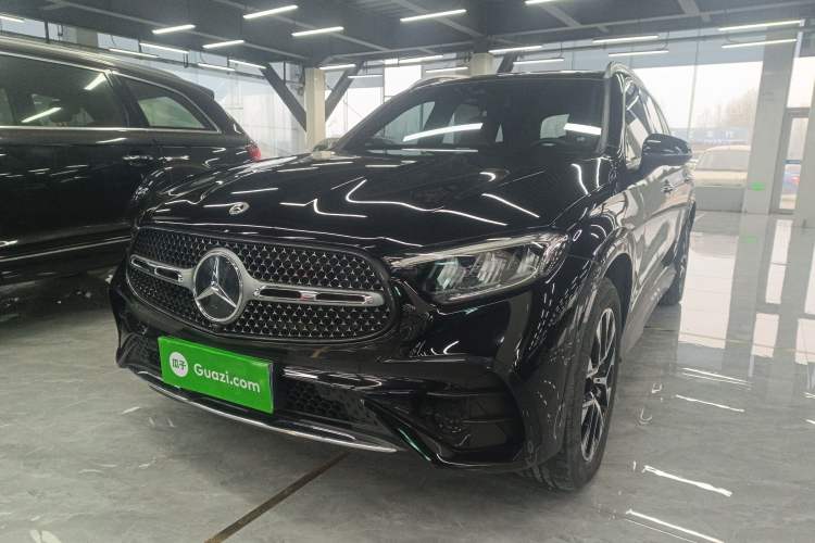 Used Mercedes-Benz GLC 2023 GLC 260 L 4MATIC Luxury Model 5 Seats